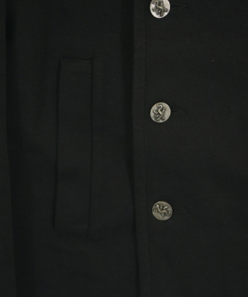 Agnes b. homme（アニエスベーオム）カジュアルジャケット 黒 サイズ:0(XS位) メンズ/2200640822019