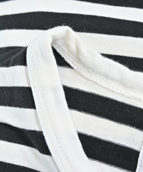 Agnes b. homme（アニエスベーオム）Tシャツ・カットソー 黒 サイズ:M メンズ/2200641132179