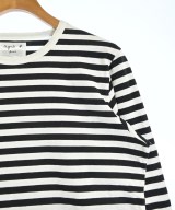 Agnes b. homme（アニエスベーオム）Tシャツ・カットソー 黒 サイズ:M メンズ/2200641132179