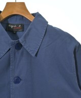 Agnes b. homme（アニエスベーオム）カバーオール 青 サイズ:46(M位) メンズ/2200642276094