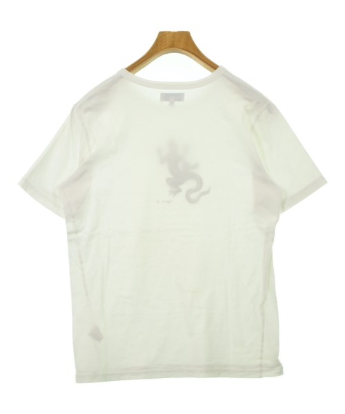 Agnes b. homme（アニエスベーオム）Tシャツ・カットソー 白 サイズ:2(M位) メンズ/2200628740045