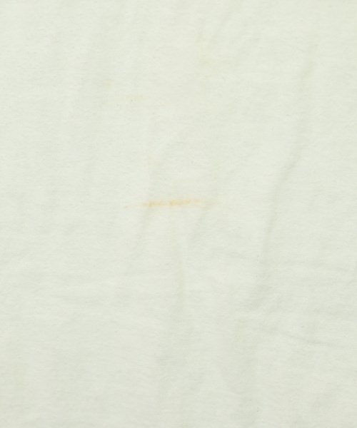 Agnes b. homme（アニエスベーオム）Tシャツ・カットソー 白 サイズ:2(M位) メンズ/2200628740045