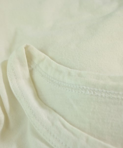 Agnes b. homme（アニエスベーオム）Tシャツ・カットソー 白 サイズ:2(M位) メンズ/2200628740045