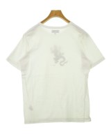 Agnes b. homme（アニエスベーオム）Tシャツ・カットソー 白 サイズ:2(M位) メンズ/2200628740045