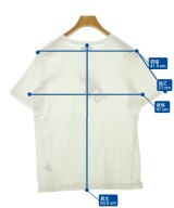 Agnes b. homme（アニエスベーオム）Tシャツ・カットソー 白 サイズ:2(M位) メンズ/2200628740045