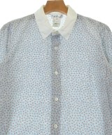 Agnes b. homme（アニエスベーオム）カジュアルシャツ 白 サイズ:42(M位) メンズ/2200643202061