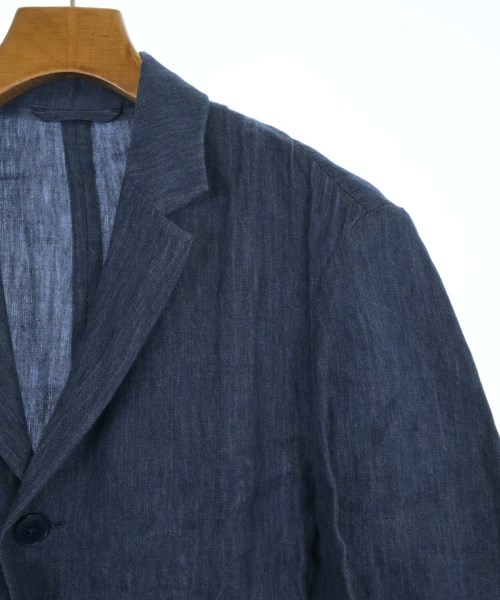 Agnes b. homme（アニエスベーオム）テーラードジャケット 紺 サイズ:44(S位) メンズ/2200643508118