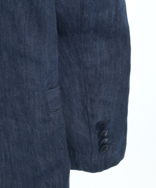 Agnes b. homme（アニエスベーオム）テーラードジャケット 紺 サイズ:44(S位) メンズ/2200643508118