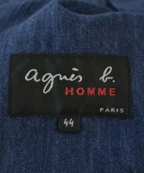 Agnes b. homme（アニエスベーオム）テーラードジャケット 紺 サイズ:44(S位) メンズ/2200643508118