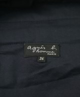 Agnes b. homme（アニエスベーオム）その他 青 サイズ:36(XS位) メンズ/2200643508125