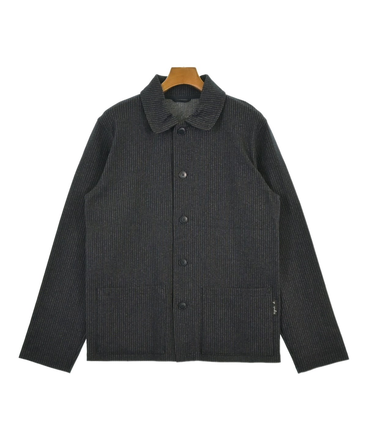 D05123新品 agnes b. HOMME カバーオール 48 アニエスベー D05123新品 agnes b. HOMME カバーオール 48 アニエスベー