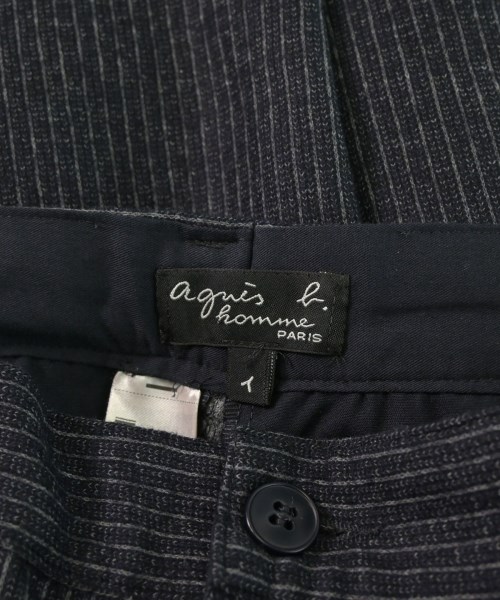 Agnes b. homme（アニエスベーオム）その他 紺 サイズ:1(S位) メンズ/2200643508149