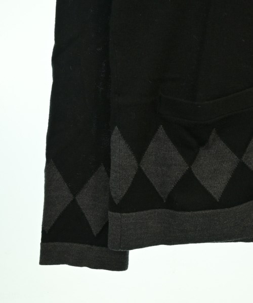 Agnes b. homme（アニエスベーオム）カーディガン 黒 サイズ:2(M位) メンズ/2200643796072