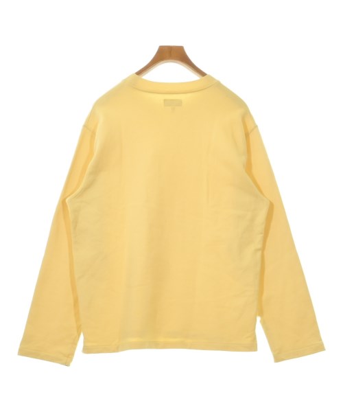 Agnes b. homme（アニエスベーオム）スウェット 黄 サイズ:2(M位) メンズ/2200644277020