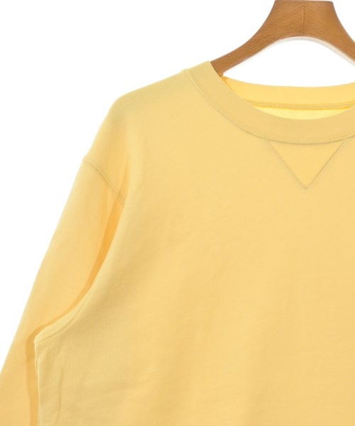 Agnes b. homme（アニエスベーオム）スウェット 黄 サイズ:2(M位) メンズ/2200644277020