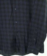 Agnes b. homme（アニエスベーオム）カジュアルシャツ 紺 サイズ:40(S位) メンズ/2200644277037