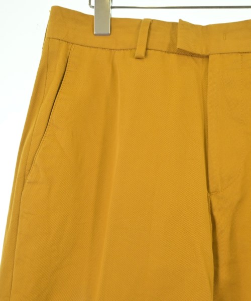 Agnes b. homme（アニエスベーオム）その他 黄 サイズ:40(S位) メンズ/2200644277082