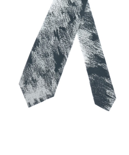 Agnes b. homme（アニエスベーオム）ネクタイ 黒 サイズ:- メンズ/2200622833057