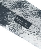 Agnes b. homme（アニエスベーオム）ネクタイ 黒 サイズ:- メンズ/2200622833057