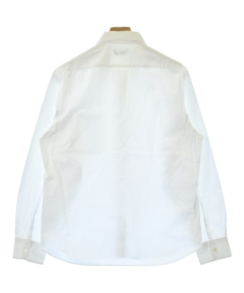 Agnes b. homme（アニエスベーオム）カジュアルシャツ 白 サイズ:42(L位) メンズ/2200614030167
