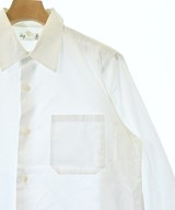 Agnes b. homme（アニエスベーオム）カジュアルシャツ 白 サイズ:42(L位) メンズ/2200614030167