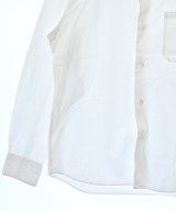 Agnes b. homme（アニエスベーオム）カジュアルシャツ 白 サイズ:42(L位) メンズ/2200614030167