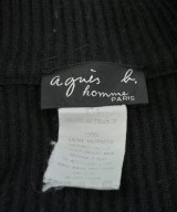 Agnes b. homme（アニエスベーオム）カーディガン 黒 サイズ:-(XS位) メンズ/2200623576076