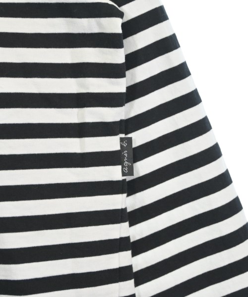 Agnes b. homme（アニエスベーオム）Tシャツ・カットソー 白 サイズ:3(L位) メンズ/2200624113027