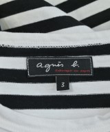 Agnes b. homme（アニエスベーオム）Tシャツ・カットソー 白 サイズ:3(L位) メンズ/2200624113027