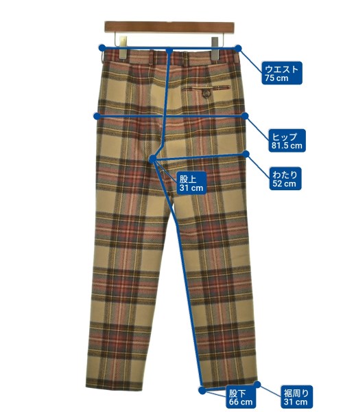 Agnes b. homme（アニエスベーオム）その他 ベージュ サイズ:36(S位) メンズ/2200627788048