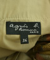 Agnes b. homme（アニエスベーオム）その他 ベージュ サイズ:36(S位) メンズ/2200627788048