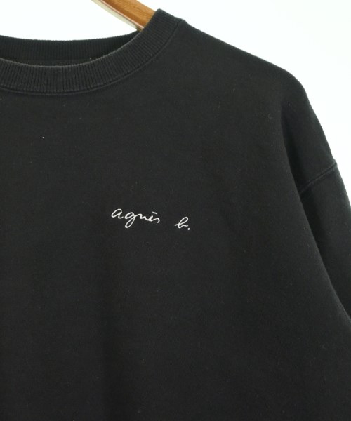 Agnes b. homme（アニエスベーオム）スウェット 黒 サイズ:S メンズ/2200628336026