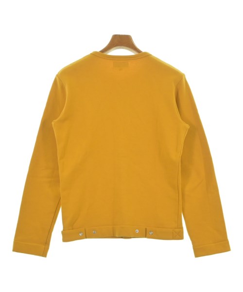 Agnes b. homme（アニエスベーオム）スウェット 黄 サイズ:T0(XS位) メンズ/2200628927019