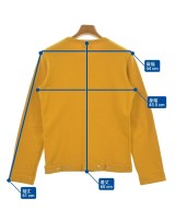 Agnes b. homme（アニエスベーオム）スウェット 黄 サイズ:T0(XS位) メンズ/2200628927019