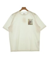 Agnes b. homme（アニエスベーオム）Tシャツ・カットソー 白 サイズ:3(L位) メンズ/2200629566088