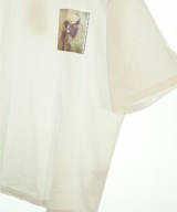 Agnes b. homme（アニエスベーオム）Tシャツ・カットソー 白 サイズ:3(L位) メンズ/2200629566088