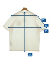 Agnes b. homme（アニエスベーオム）Tシャツ・カットソー 白 サイズ:3(L位) メンズ/2200629566088