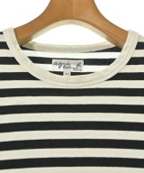 Agnes b. homme（アニエスベーオム）Tシャツ・カットソー 黒 サイズ:T1(S位) メンズ/2200630728130