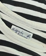 Agnes b. homme（アニエスベーオム）Tシャツ・カットソー 黒 サイズ:T1(S位) メンズ/2200630728130