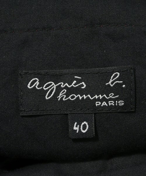 Agnes b. homme（アニエスベーオム）その他 赤 サイズ:40(M位) メンズ/2200630815014