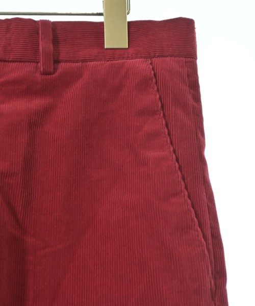 Agnes b. homme（アニエスベーオム）その他 赤 サイズ:40(M位) メンズ/2200630815014