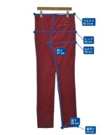 Agnes b. homme（アニエスベーオム）その他 赤 サイズ:40(M位) メンズ/2200630815014