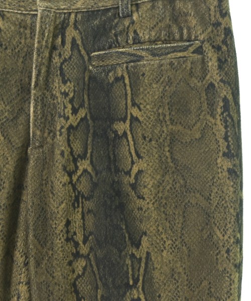 Agnes b. homme（アニエスベーオム）その他 カーキ サイズ:40(L位) メンズ/2200634530012