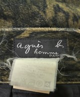 Agnes b. homme（アニエスベーオム）その他 カーキ サイズ:40(L位) メンズ/2200634530012