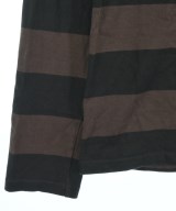 Agnes b. homme（アニエスベーオム）Tシャツ・カットソー 黒 サイズ:T0(XS位) メンズ/2200611657022