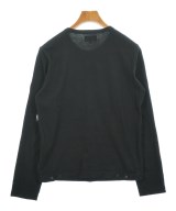 Agnes b. homme（アニエスベーオム）Tシャツ・カットソー 黒 サイズ:T1(S位) メンズ/2200611657046