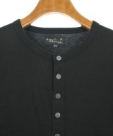 Agnes b. homme（アニエスベーオム）Tシャツ・カットソー 黒 サイズ:T1(S位) メンズ/2200611657046