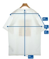 Agnes b. homme（アニエスベーオム）Tシャツ・カットソー 白 サイズ:1(S位) メンズ/2200612310018