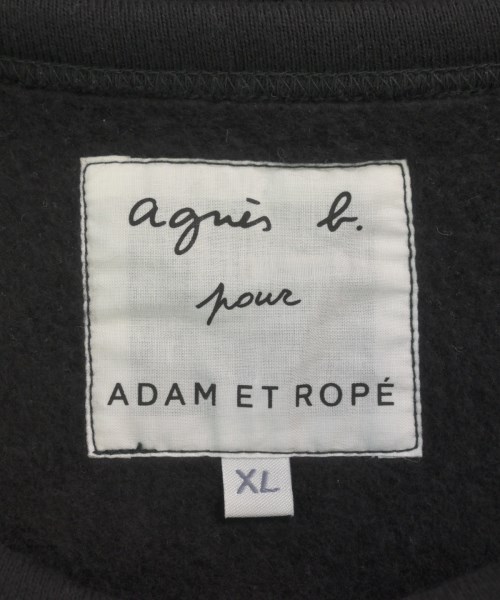 Agnes b. homme（アニエスベーオム）その他 黒 サイズ:XL メンズ/2200612791015