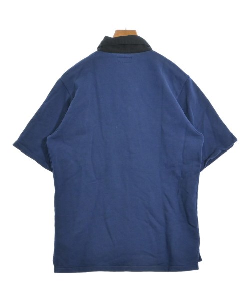 Agnes b. homme（アニエスベーオム）ポロシャツ 紺 サイズ:1(S位) メンズ/2200613668019